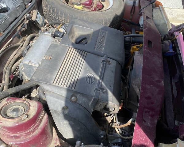 Фиолетовый ЗАЗ 1103 Славута, объемом двигателя 1.3 л и пробегом 260 тыс. км за 1300 $, фото 15 на Automoto.ua