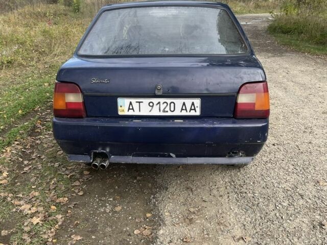 Фіолетовий ЗАЗ 1103 Славута, об'ємом двигуна 1.2 л та пробігом 50 тис. км за 361 $, фото 3 на Automoto.ua