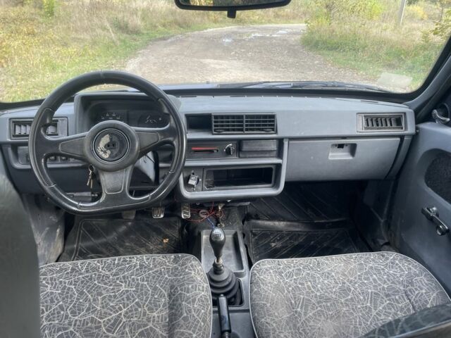 Фіолетовий ЗАЗ 1103 Славута, об'ємом двигуна 1.2 л та пробігом 50 тис. км за 361 $, фото 7 на Automoto.ua