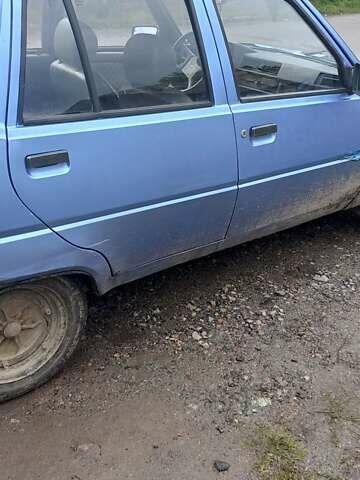 ЗАЗ 1103 Славута 2010 в Жмеренке на Automoto.ua Фиолетовый ЗАЗ 1103 Славута, объемом двигателя 1.2 л и пробегом 106 тыс. км за 1500 $, фото 8 на Automoto.ua