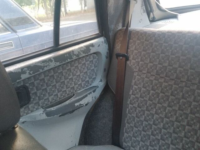 Коричневый ЗАЗ 1103 Славута, объемом двигателя 1.2 л и пробегом 100 тыс. км за 700 $, фото 4 на Automoto.ua