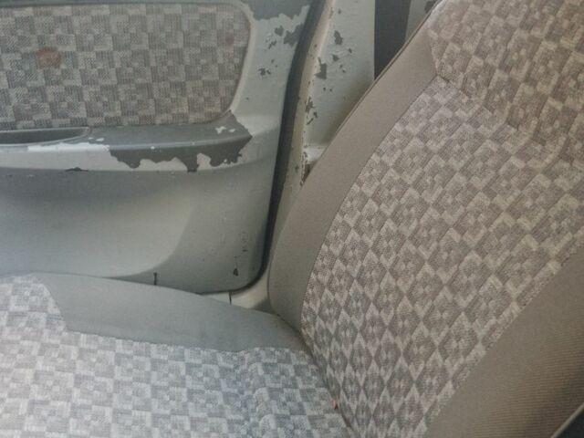 Коричневый ЗАЗ 1103 Славута, объемом двигателя 1.2 л и пробегом 100 тыс. км за 700 $, фото 6 на Automoto.ua