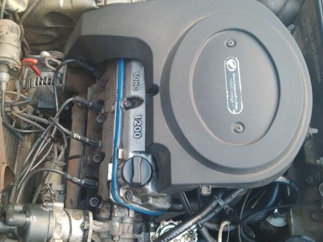 Коричневый ЗАЗ 1103 Славута, объемом двигателя 1.2 л и пробегом 100 тыс. км за 700 $, фото 2 на Automoto.ua