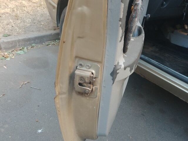 Коричневый ЗАЗ 1103 Славута, объемом двигателя 1.2 л и пробегом 100 тыс. км за 700 $, фото 12 на Automoto.ua