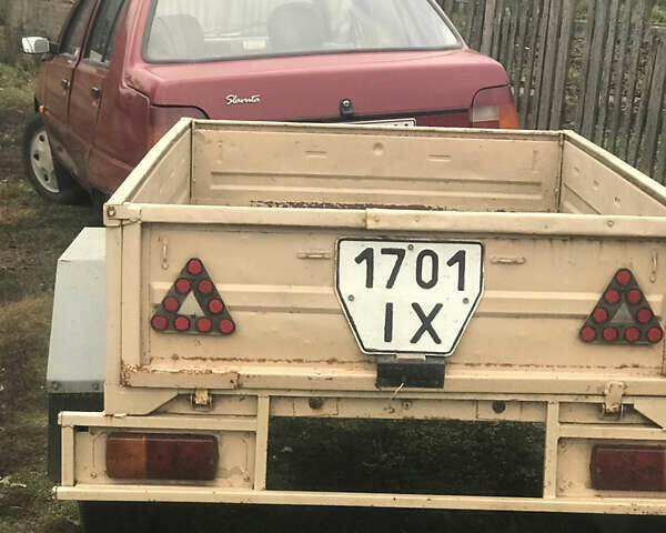 Коричневий ЗАЗ 1103 Славута, об'ємом двигуна 0 л та пробігом 55 тис. км за 2100 $, фото 5 на Automoto.ua