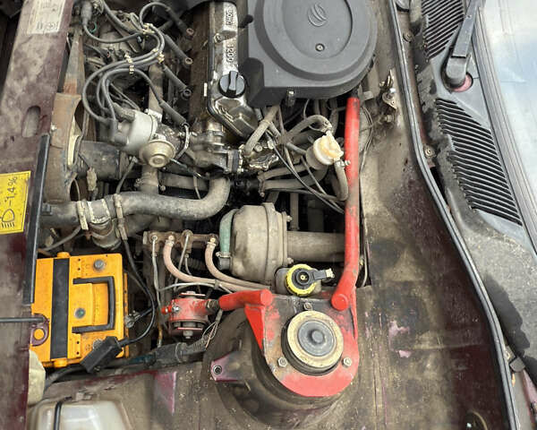 Коричневий ЗАЗ 1103 Славута, об'ємом двигуна 1.2 л та пробігом 116 тис. км за 700 $, фото 14 на Automoto.ua