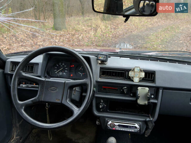 Коричневий ЗАЗ 1103 Славута, об'ємом двигуна 1.2 л та пробігом 116 тис. км за 700 $, фото 9 на Automoto.ua