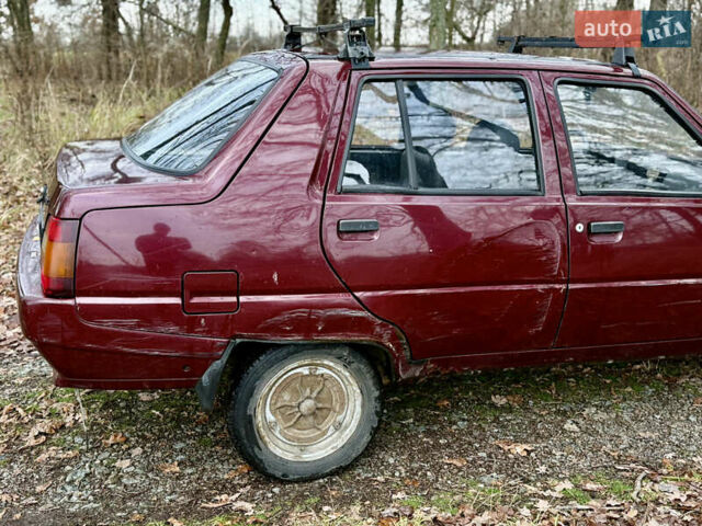 Коричневий ЗАЗ 1103 Славута, об'ємом двигуна 1.2 л та пробігом 116 тис. км за 700 $, фото 5 на Automoto.ua