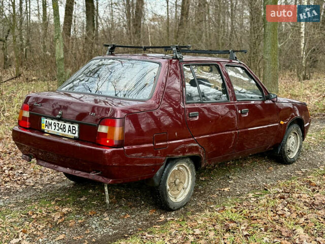 Коричневий ЗАЗ 1103 Славута, об'ємом двигуна 1.2 л та пробігом 116 тис. км за 700 $, фото 4 на Automoto.ua