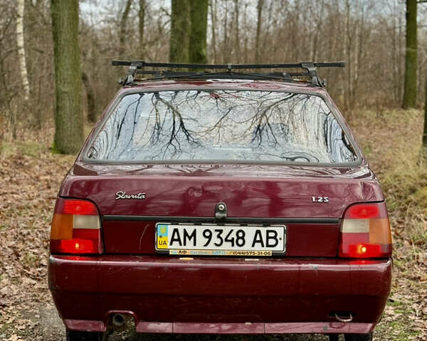 Коричневий ЗАЗ 1103 Славута, об'ємом двигуна 1.2 л та пробігом 116 тис. км за 700 $, фото 3 на Automoto.ua