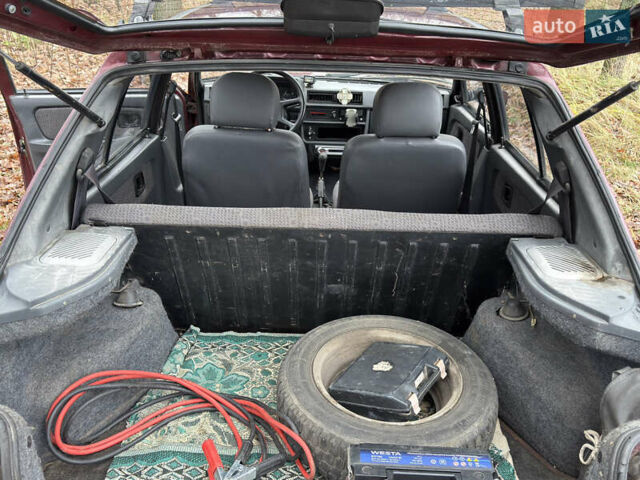 Коричневий ЗАЗ 1103 Славута, об'ємом двигуна 1.2 л та пробігом 116 тис. км за 700 $, фото 12 на Automoto.ua