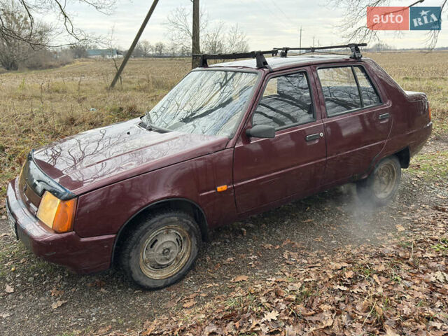 Коричневий ЗАЗ 1103 Славута, об'ємом двигуна 1.2 л та пробігом 116 тис. км за 700 $, фото 7 на Automoto.ua