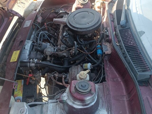 Красный ЗАЗ 1103 Славута, объемом двигателя 1.1 л и пробегом 150 тыс. км за 334 $, фото 2 на Automoto.ua