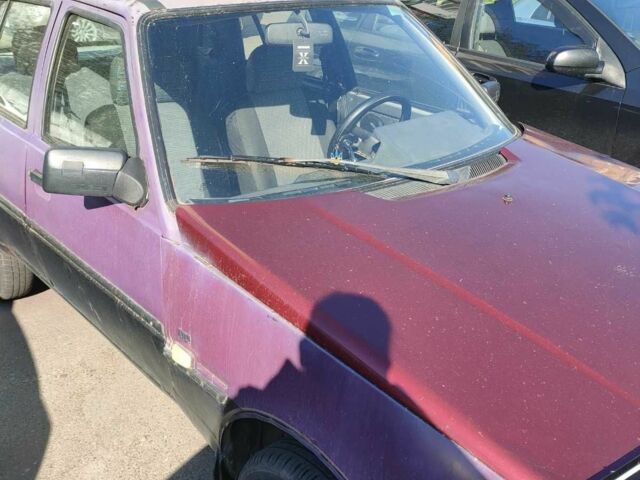 Червоний ЗАЗ 1103 Славута, об'ємом двигуна 1 л та пробігом 2 тис. км за 592 $, фото 1 на Automoto.ua