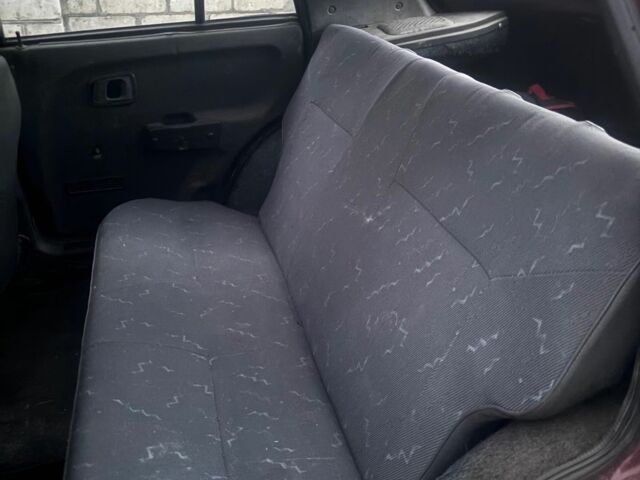 Червоний ЗАЗ 1103 Славута, об'ємом двигуна 1.2 л та пробігом 119 тис. км за 700 $, фото 7 на Automoto.ua