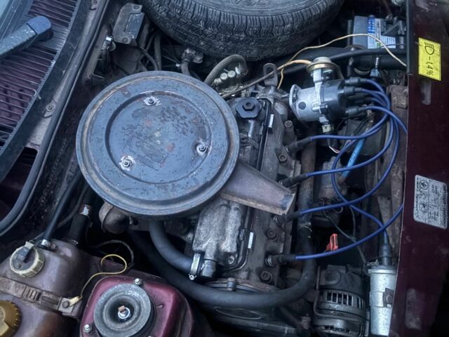 Червоний ЗАЗ 1103 Славута, об'ємом двигуна 1.2 л та пробігом 119 тис. км за 700 $, фото 6 на Automoto.ua