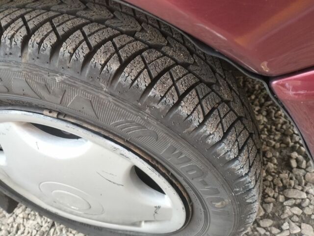 Красный ЗАЗ 1103 Славута, объемом двигателя 1.2 л и пробегом 215 тыс. км за 1200 $, фото 4 на Automoto.ua