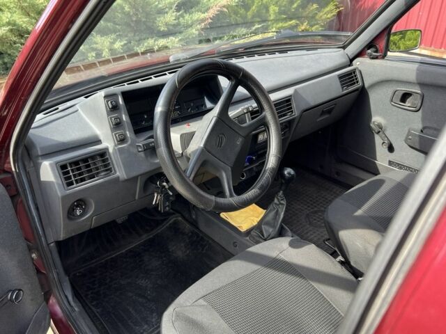 Красный ЗАЗ 1103 Славута, объемом двигателя 1.2 л и пробегом 112 тыс. км за 1550 $, фото 16 на Automoto.ua