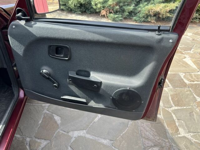 Красный ЗАЗ 1103 Славута, объемом двигателя 1.2 л и пробегом 112 тыс. км за 1550 $, фото 14 на Automoto.ua