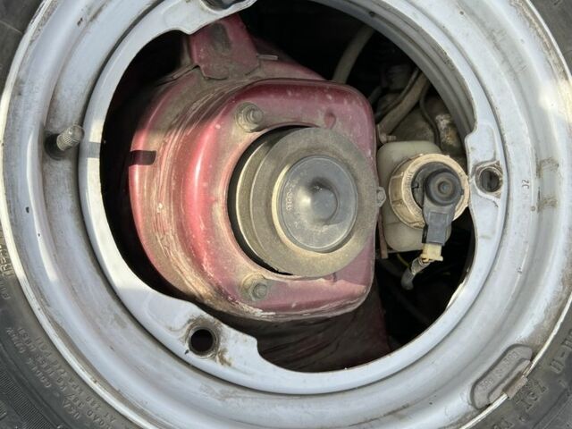 Красный ЗАЗ 1103 Славута, объемом двигателя 1.2 л и пробегом 112 тыс. км за 1550 $, фото 21 на Automoto.ua