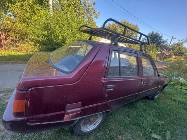 Червоний ЗАЗ 1103 Славута, об'ємом двигуна 1.2 л та пробігом 119 тис. км за 700 $, фото 1 на Automoto.ua