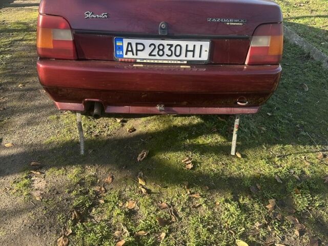 Червоний ЗАЗ 1103 Славута, об'ємом двигуна 1.2 л та пробігом 3 тис. км за 1071 $, фото 5 на Automoto.ua