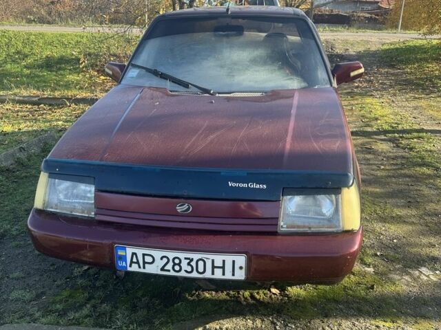 Червоний ЗАЗ 1103 Славута, об'ємом двигуна 1.2 л та пробігом 3 тис. км за 1071 $, фото 2 на Automoto.ua