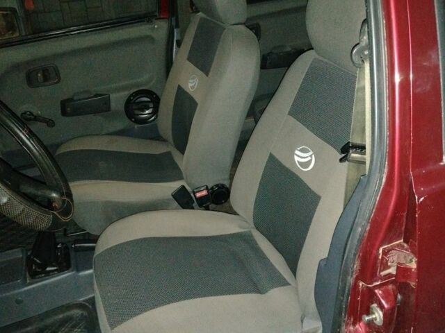 Червоний ЗАЗ 1103 Славута, об'ємом двигуна 0 л та пробігом 150 тис. км за 346 $, фото 4 на Automoto.ua