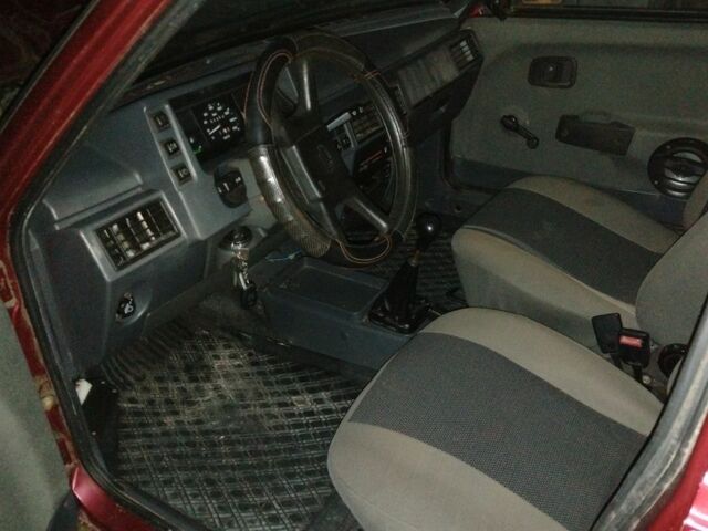 Червоний ЗАЗ 1103 Славута, об'ємом двигуна 0 л та пробігом 150 тис. км за 346 $, фото 3 на Automoto.ua