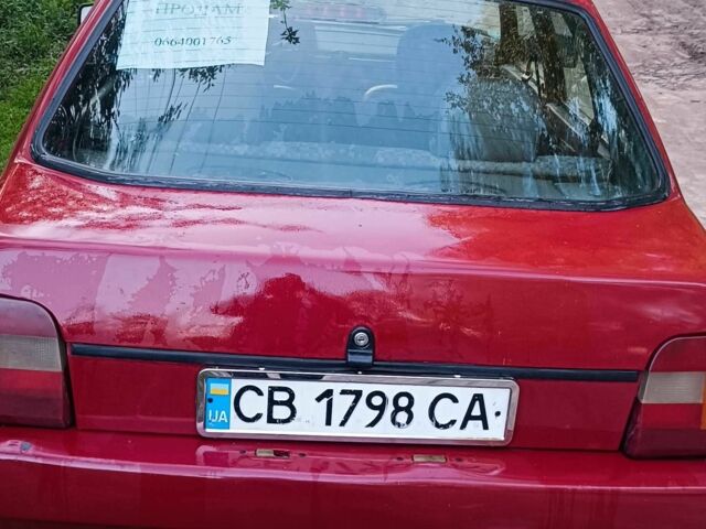 Червоний ЗАЗ 1103 Славута, об'ємом двигуна 1.2 л та пробігом 174 тис. км за 1100 $, фото 4 на Automoto.ua