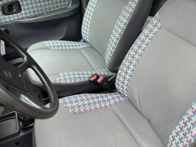 Красный ЗАЗ 1103 Славута, объемом двигателя 1.2 л и пробегом 88 тыс. км за 750 $, фото 11 на Automoto.ua