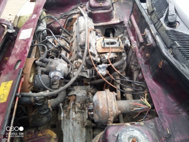 Червоний ЗАЗ 1103 Славута, об'ємом двигуна 1 л та пробігом 200 тис. км за 307 $, фото 1 на Automoto.ua