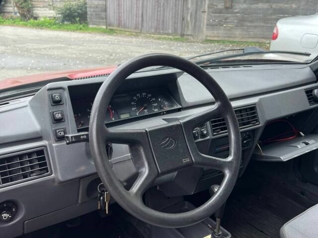 Красный ЗАЗ 1103 Славута, объемом двигателя 1.2 л и пробегом 88 тыс. км за 750 $, фото 19 на Automoto.ua