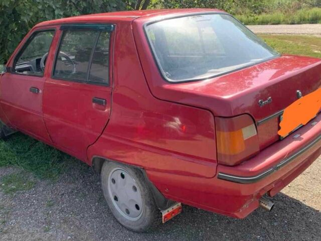 Красный ЗАЗ 1103 Славута, объемом двигателя 1.2 л и пробегом 9 тыс. км за 971 $, фото 5 на Automoto.ua