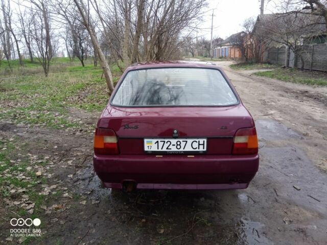 Червоний ЗАЗ 1103 Славута, об'ємом двигуна 1 л та пробігом 200 тис. км за 307 $, фото 6 на Automoto.ua