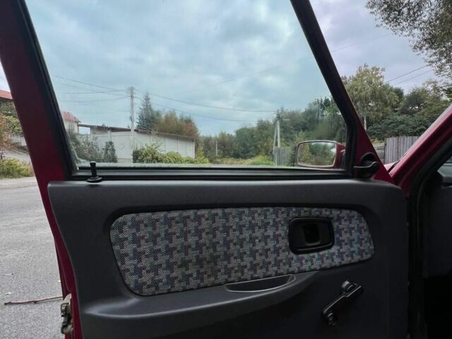 Красный ЗАЗ 1103 Славута, объемом двигателя 1.2 л и пробегом 88 тыс. км за 750 $, фото 8 на Automoto.ua