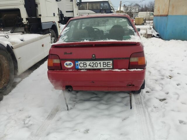 Червоний ЗАЗ 1103 Славута, об'ємом двигуна 1.3 л та пробігом 130 тис. км за 950 $, фото 2 на Automoto.ua