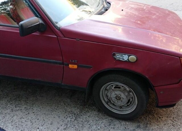 Червоний ЗАЗ 1103 Славута, об'ємом двигуна 1.2 л та пробігом 70 тис. км за 600 $, фото 1 на Automoto.ua