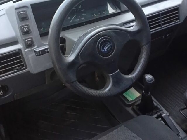 Червоний ЗАЗ 1103 Славута, об'ємом двигуна 1.2 л та пробігом 78 тис. км за 850 $, фото 5 на Automoto.ua