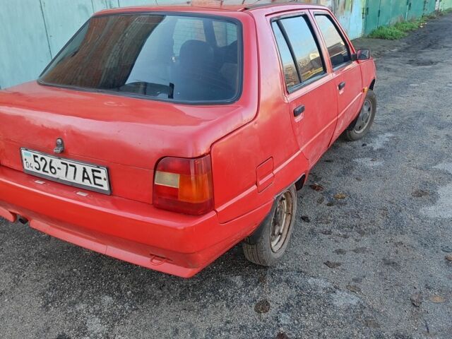 Червоний ЗАЗ 1103 Славута, об'ємом двигуна 0 л та пробігом 200 тис. км за 475 $, фото 10 на Automoto.ua