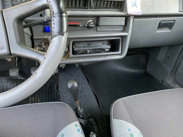 Красный ЗАЗ 1103 Славута, объемом двигателя 1.2 л и пробегом 9 тыс. км за 971 $, фото 13 на Automoto.ua