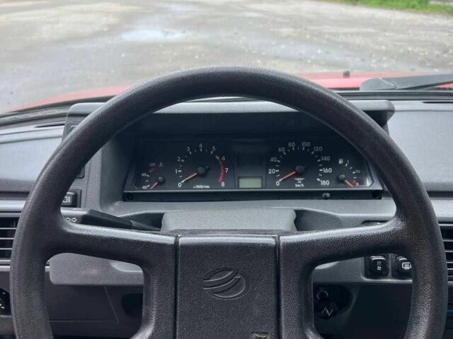 Красный ЗАЗ 1103 Славута, объемом двигателя 1.2 л и пробегом 88 тыс. км за 750 $, фото 16 на Automoto.ua