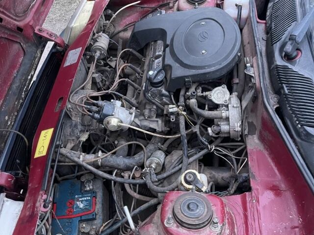 Червоний ЗАЗ 1103 Славута, об'ємом двигуна 1.2 л та пробігом 120 тис. км за 650 $, фото 9 на Automoto.ua