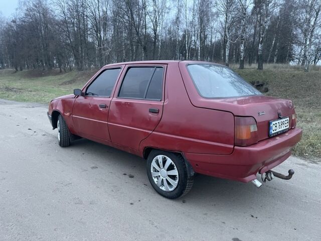 Червоний ЗАЗ 1103 Славута, об'ємом двигуна 1.2 л та пробігом 120 тис. км за 650 $, фото 2 на Automoto.ua