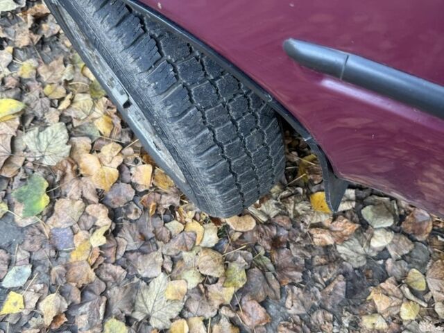 Красный ЗАЗ 1103 Славута, объемом двигателя 1.2 л и пробегом 2 тыс. км за 700 $, фото 3 на Automoto.ua