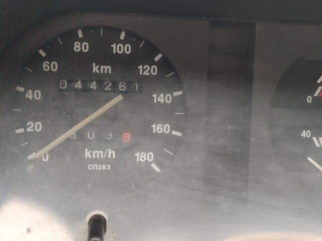 Красный ЗАЗ 1103 Славута, объемом двигателя 1.2 л и пробегом 44 тыс. км за 947 $, фото 7 на Automoto.ua