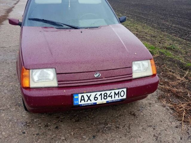 Красный ЗАЗ 1103 Славута, объемом двигателя 0 л и пробегом 62 тыс. км за 1198 $, фото 1 на Automoto.ua