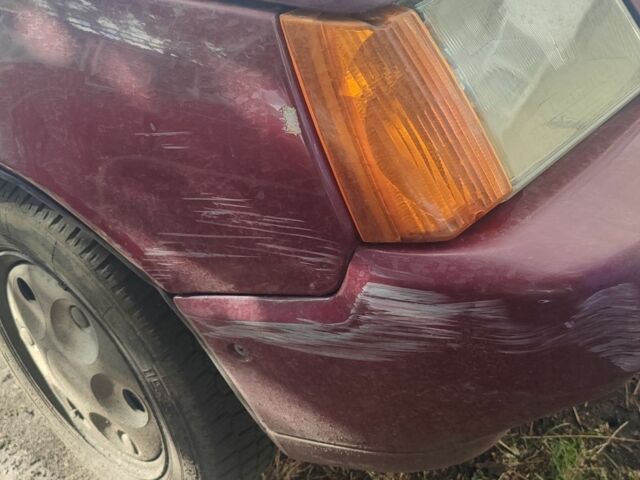 Красный ЗАЗ 1103 Славута, объемом двигателя 1.2 л и пробегом 150 тыс. км за 359 $, фото 1 на Automoto.ua