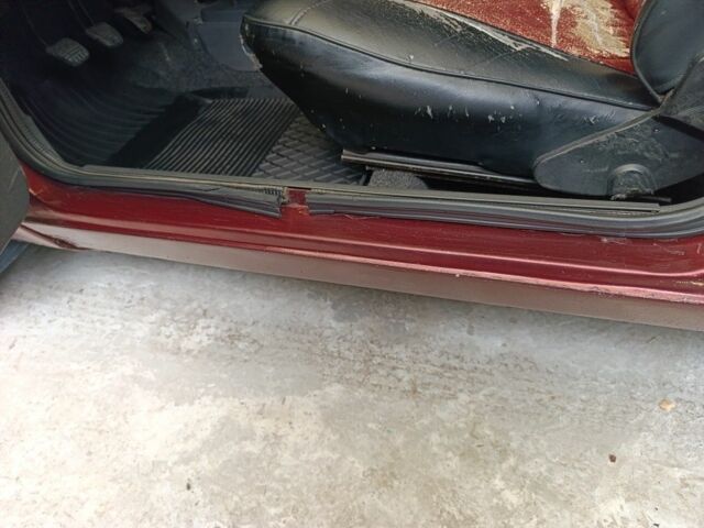 Красный ЗАЗ 1103 Славута, объемом двигателя 1.2 л и пробегом 127 тыс. км за 800 $, фото 10 на Automoto.ua