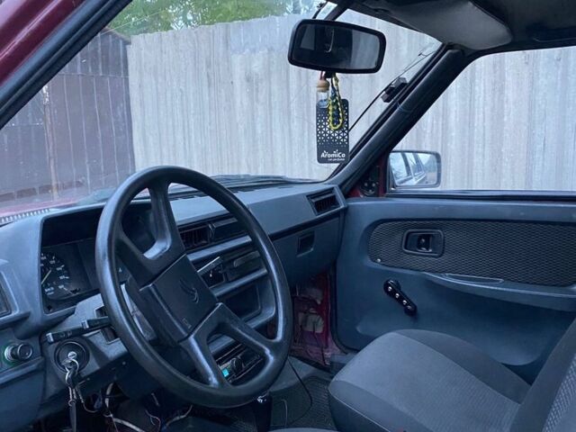 ЗАЗ 1103 Славута 2005 в Черняхове на Automoto.ua Красный ЗАЗ 1103 Славута, объемом двигателя 1.2 л и пробегом 242 тыс. км за 600 $, фото 12 на Automoto.ua